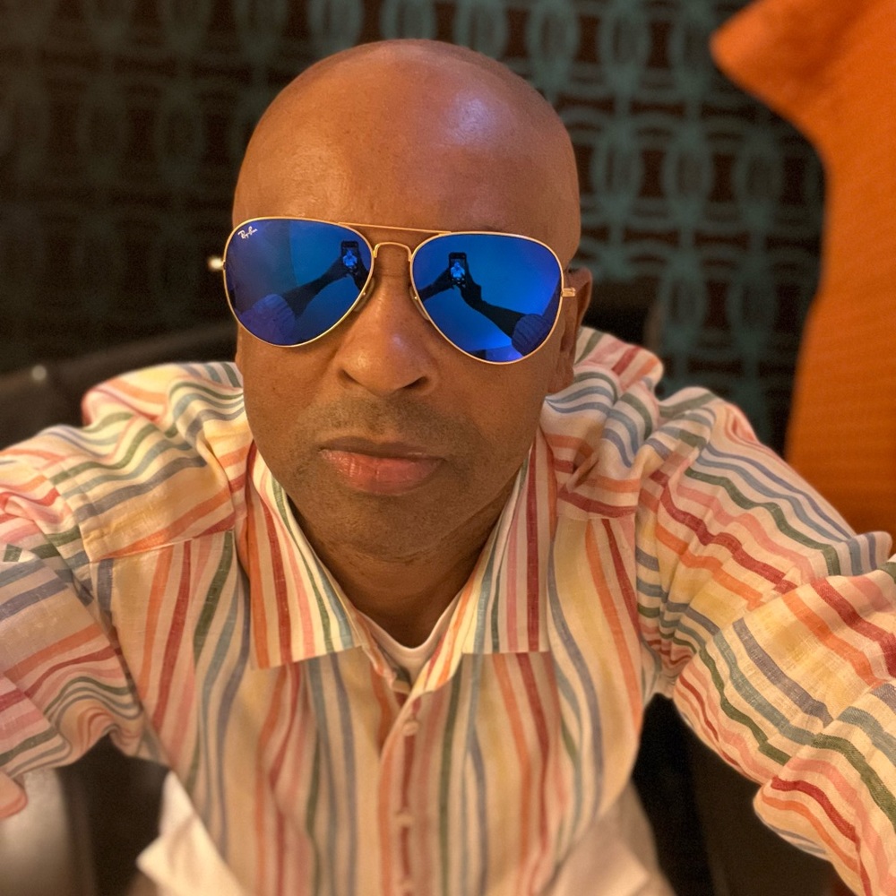 Meet your Posher, Terry